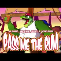Alfons, Marnik - Pass Me The Rum Ft Jungle Jonsson фото