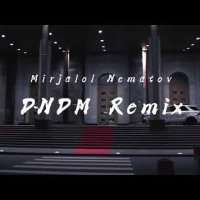 Mirjalol Nematov - Menga O’rgat Dndm Remix фото