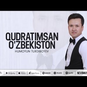 Humoyun Turdiboyev - Qudratimsan O'zbekiston фото