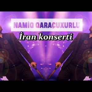Namiq Qaraçuxurlu - İran konsertindən həvəskar çəkilişlər фото