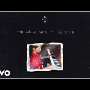 Kygo - The Way We Were Ft Plested фото