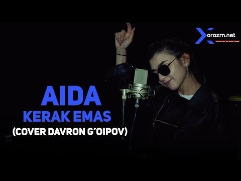 Aida - Kerak Emas Cover Davron G'oipov фото