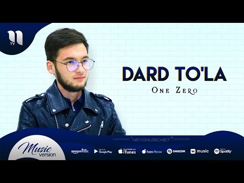 Onezero - Dard To'la фото