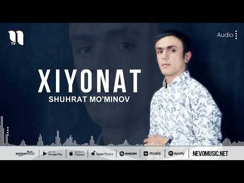 Shuhrat Mo'minov - Xiyonat фото