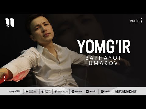 Barhayot Umarov - Yomg'ir фото