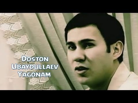 Doston Ubaydullayev - Yagonam фото