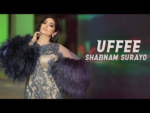 Shabnam Surayo - Uffee фото