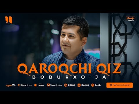 Boburxo'ja - Qaroqchi Qiz фото