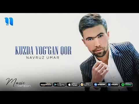 Navruz Umar - Kuzda yog’gan qor фото
