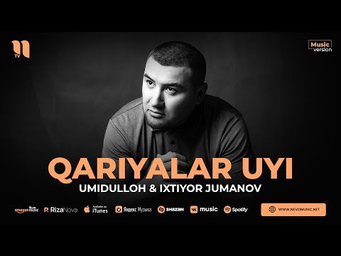 Umidulloh, Ixtiyor Jumanov - Qariyalar Uyi фото