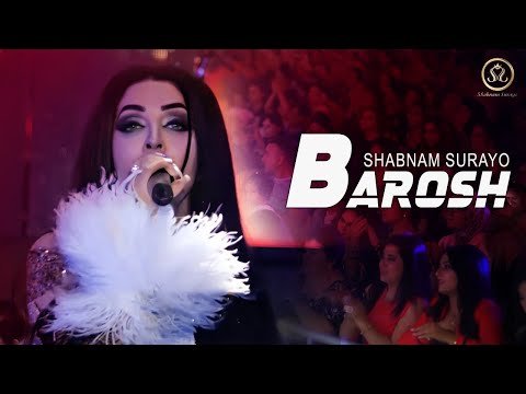 Concert Show Shabnam Surayo - Barosh фото