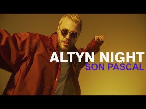 Son Pascal - Altyn Night фото