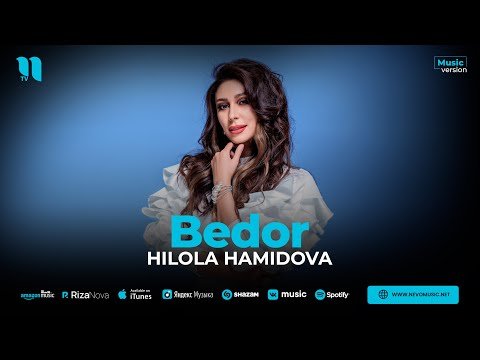 Hilola Hamidova - Bedor фото