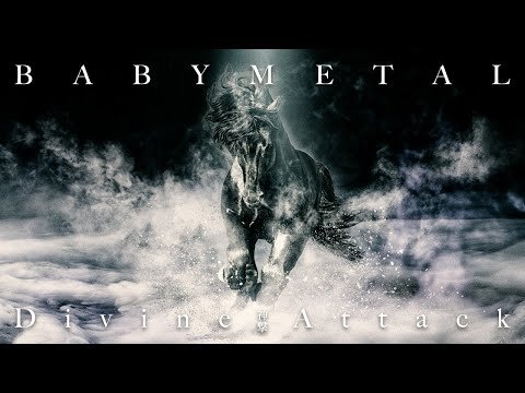 Babymetal - Divine Attack фото