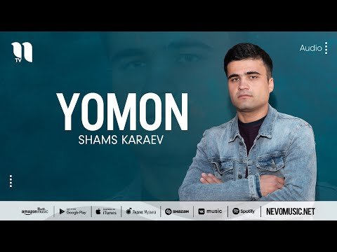 Shams Karaev - Yomon фото