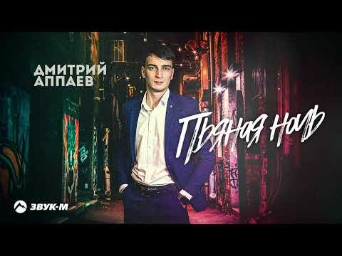 Дмитрий Аппаев - Пьяная Ночь фото