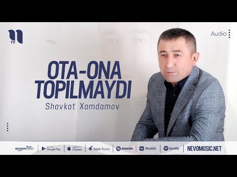 Shavkat Xamdamov - Otaona Topilmaydi фото
