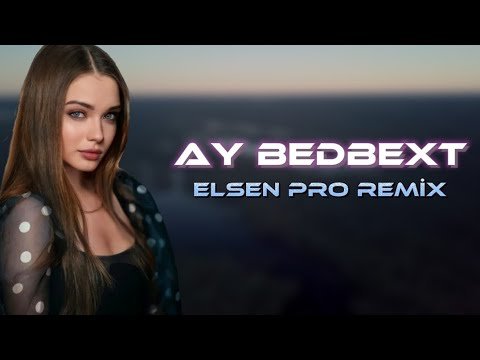 Nicat, Elcin, Canan - Ay Bedbext Elsen Pro Remix фото