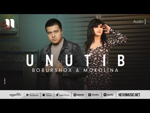 Boburshox, Mokolina - Unutib фото