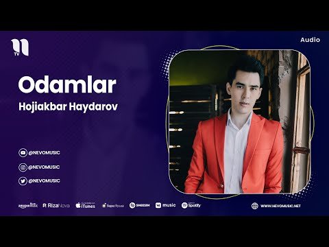 Hojiakbar Haydarov - Odamlar фото