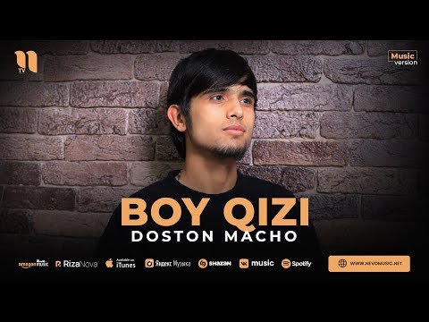 Doston Macho - Boy Qizi фото
