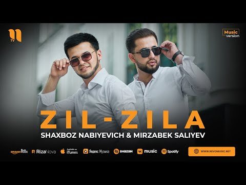 Shaxboz Nabiyevich, Mirzabek Saliyev - Zilzila фото