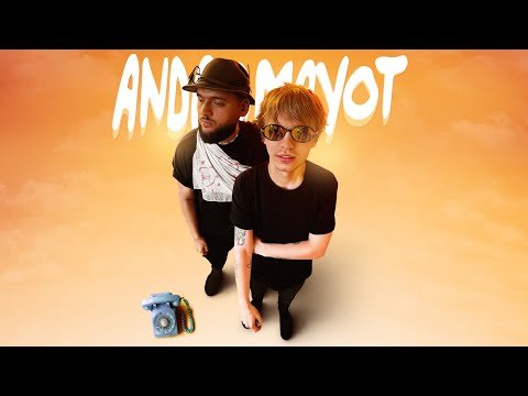 Andro Feat Mayot - Телефон фото