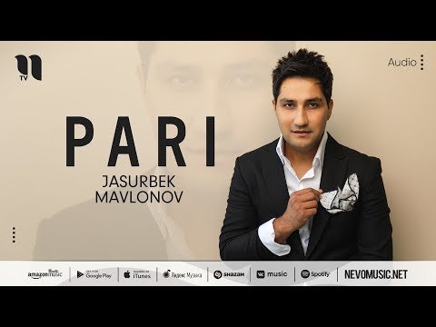 Jasurbek Mavlonov - Pari фото