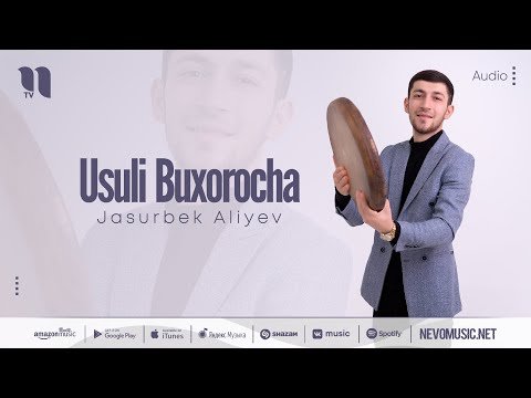 Jasurbek Aliyev - Usuli Buxorocha фото