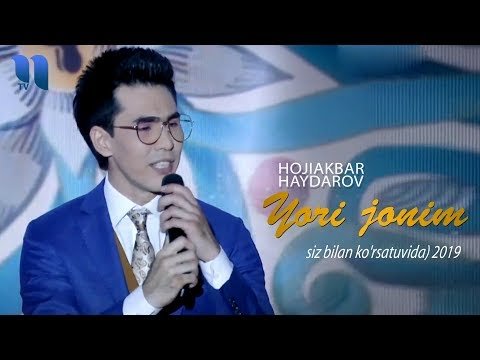 Hojiakbar Haydarov - Yori Jonim Jonli Ijro фото