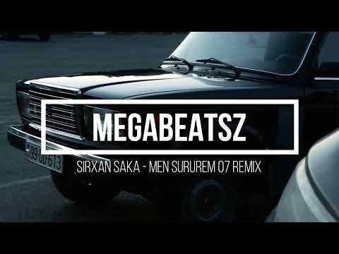 Megabeatsz Ft Sirxan Saka - Mən Sürürəm 07 Remix фото