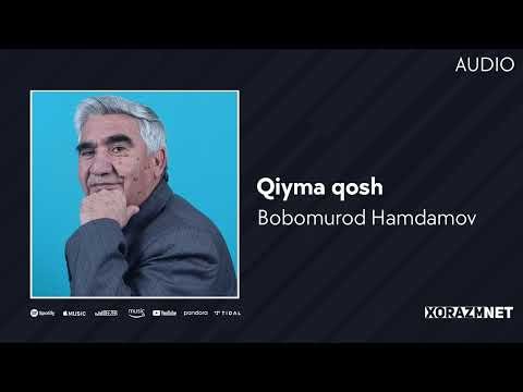 Bobomurod Hamdamov - Qiyma Qosh фото