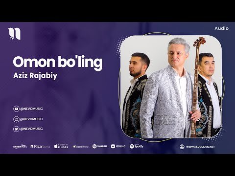 Aziz Rajabiy - Omon Bo'ling фото