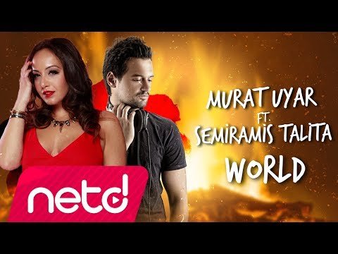 Murat Uyar Feat Semiramis Talita - World фото