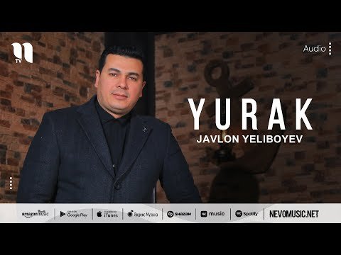 Javlon Yeliboyev - Yurak фото