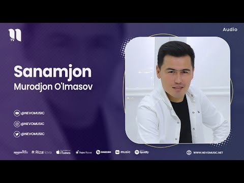 Murodjon O'lmasov - Sanamjon 2023 фото