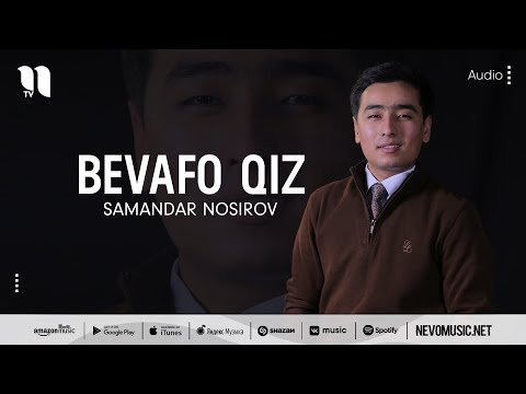 Samandar Nosirov - Bevafo Qiz фото