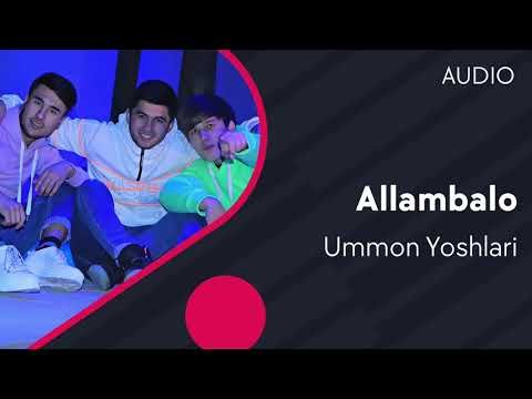 Ummon yoshlari - Allambalo фото