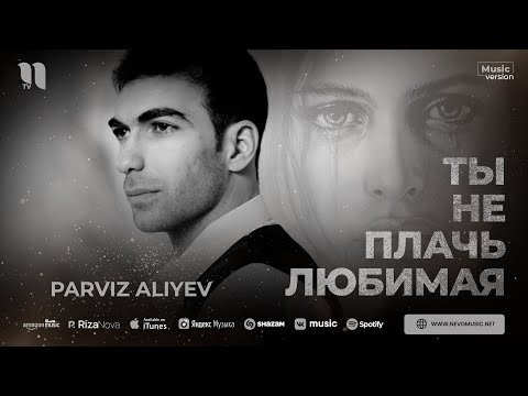 Parviz Aliyev - Ты Не Плачь Любимая фото