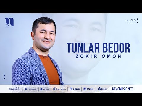 Zokir Omon - Tunlar Bedor фото