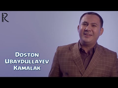 Doston Ubaydullayev - Kamalak фото