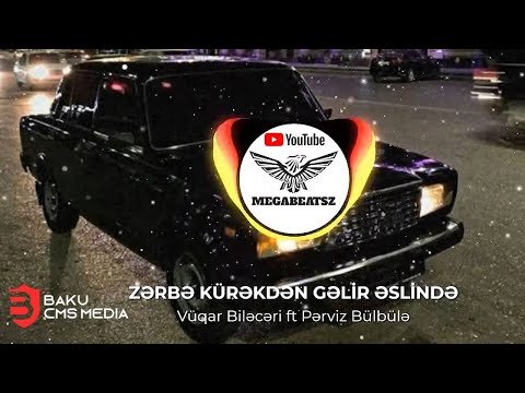 Megabeatsz Ft Vüqar Biləcəri, Pərviz Bülbülə - Zərbə Kürəkdən Gəlir Əslində Remix фото