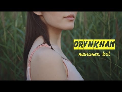 Orynkhan - Menimen Bol фото