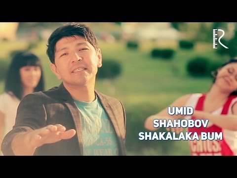 Umid Shahobov - Shakalaka Bum фото