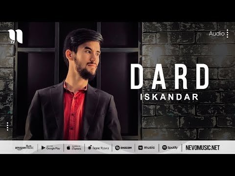 Iskandar - Dard фото