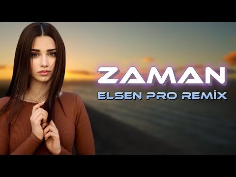 Şahmar, Ülker - Zaman Elsen Pro Remix фото