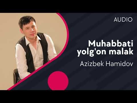 Azizbek Hamidov - Muhabbati yolg’on malak фото