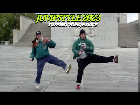 Russian Village Boys - Jumpstyle 2023 фото