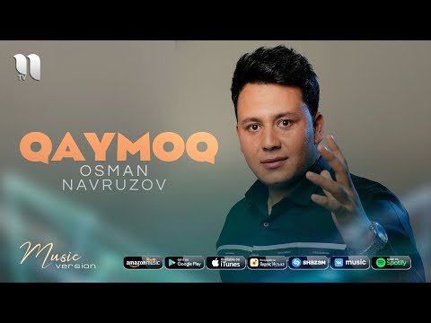 Osman Navruzov - Qaymoq фото