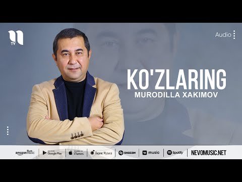 Murodilla Xakimov - Ko'zlaring фото